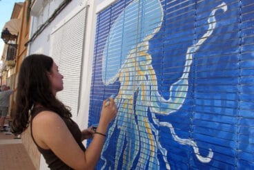 Persianes amb Art 2025 en Els Poblets45