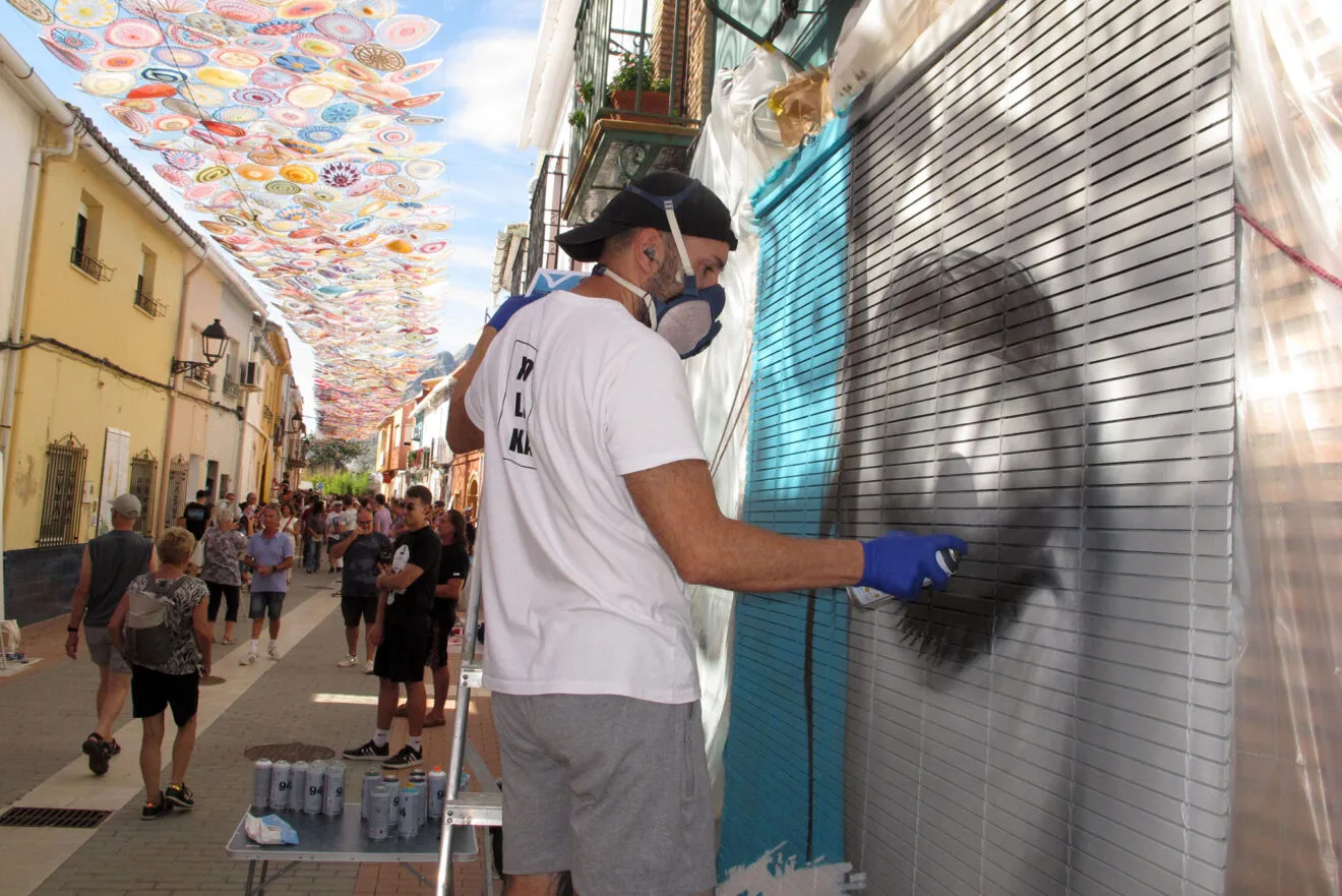 Persianes amb Art 2025 en Els Poblets46