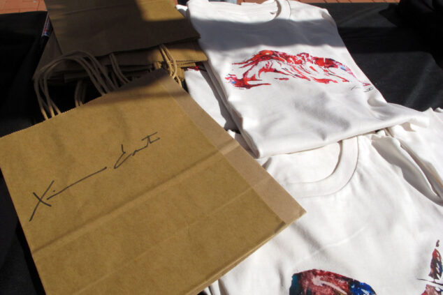 Els Poblets explota de arte en vivo con Persianes amb Art 2025: un recorrido por la consolidada tercera edición 68 persianes amb art 2025 en els poblets53