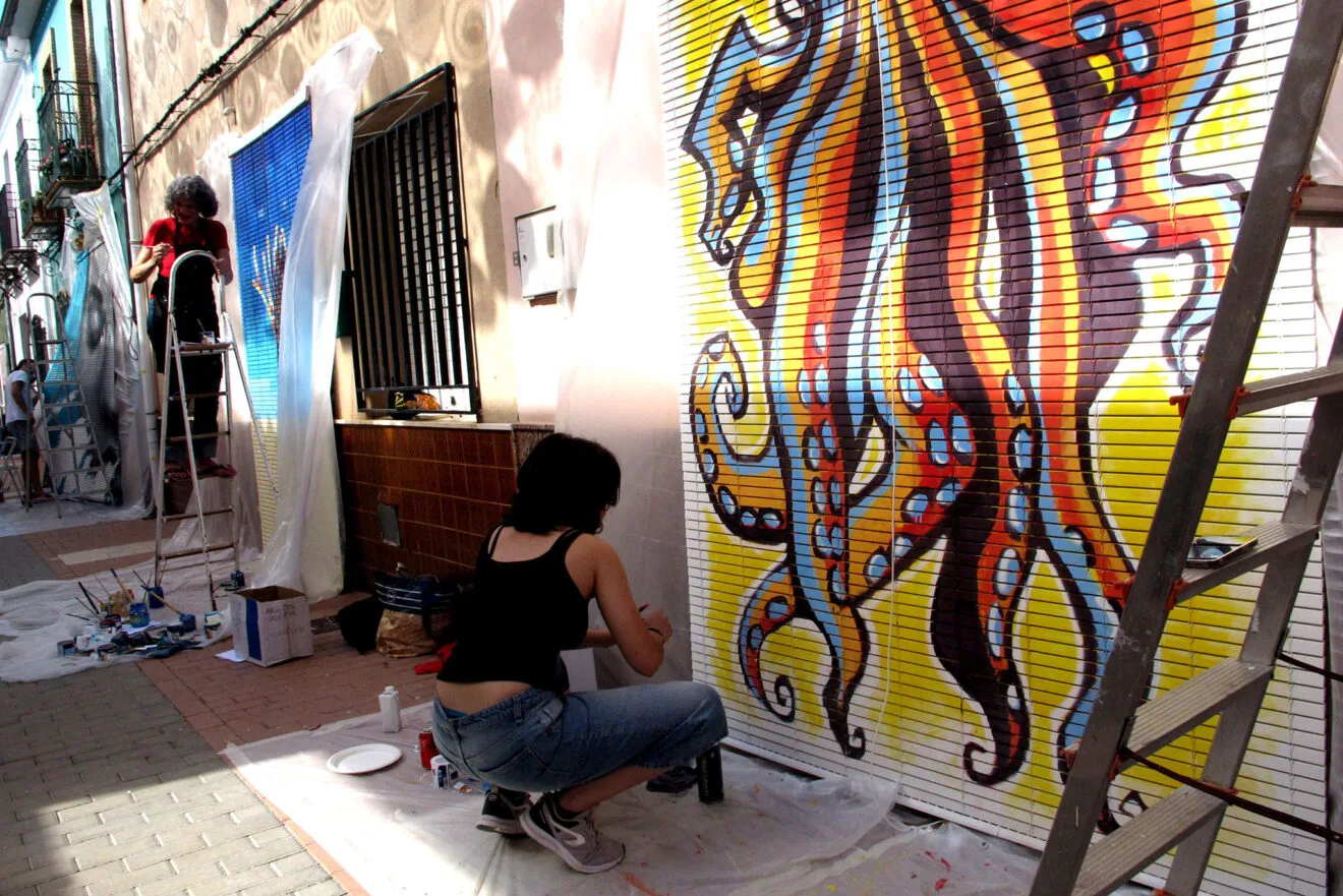 Persianes amb Art 2025 en Els Poblets57