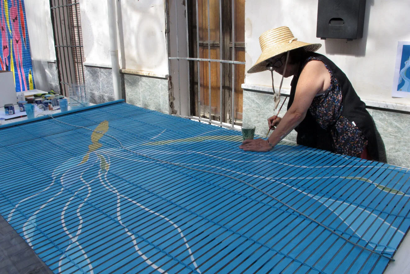 Persianes amb Art 2025 en Els Poblets61