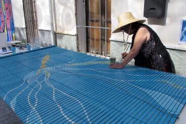 Persianes amb Art 2025 en Els Poblets61