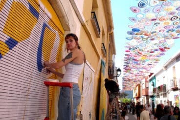 Persianes amb Art 2025 en Els Poblets63