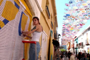 Persianes amb Art 2025 en Els Poblets63