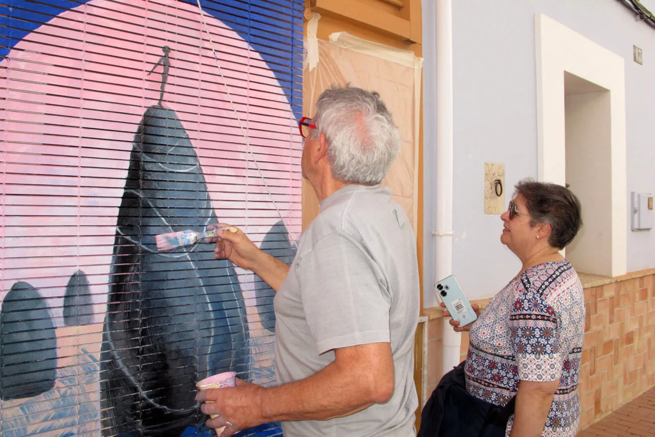 Persianes amb Art 2025 en Els Poblets67