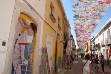 Persianes amb Art 2025 en Els Poblets68