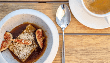 Presentación cuidada y creatividad en cada plato del restaurante