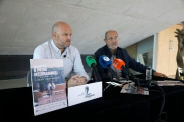Presentación del II Premi Internacional a l’Educació Vicent Berenguer