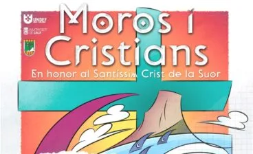 presentacion del libro de fiestas de moros y cristianos de calp 2025 1