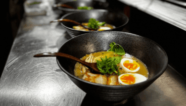 Presentaciones cuidadas en cada propuesta del restaurante