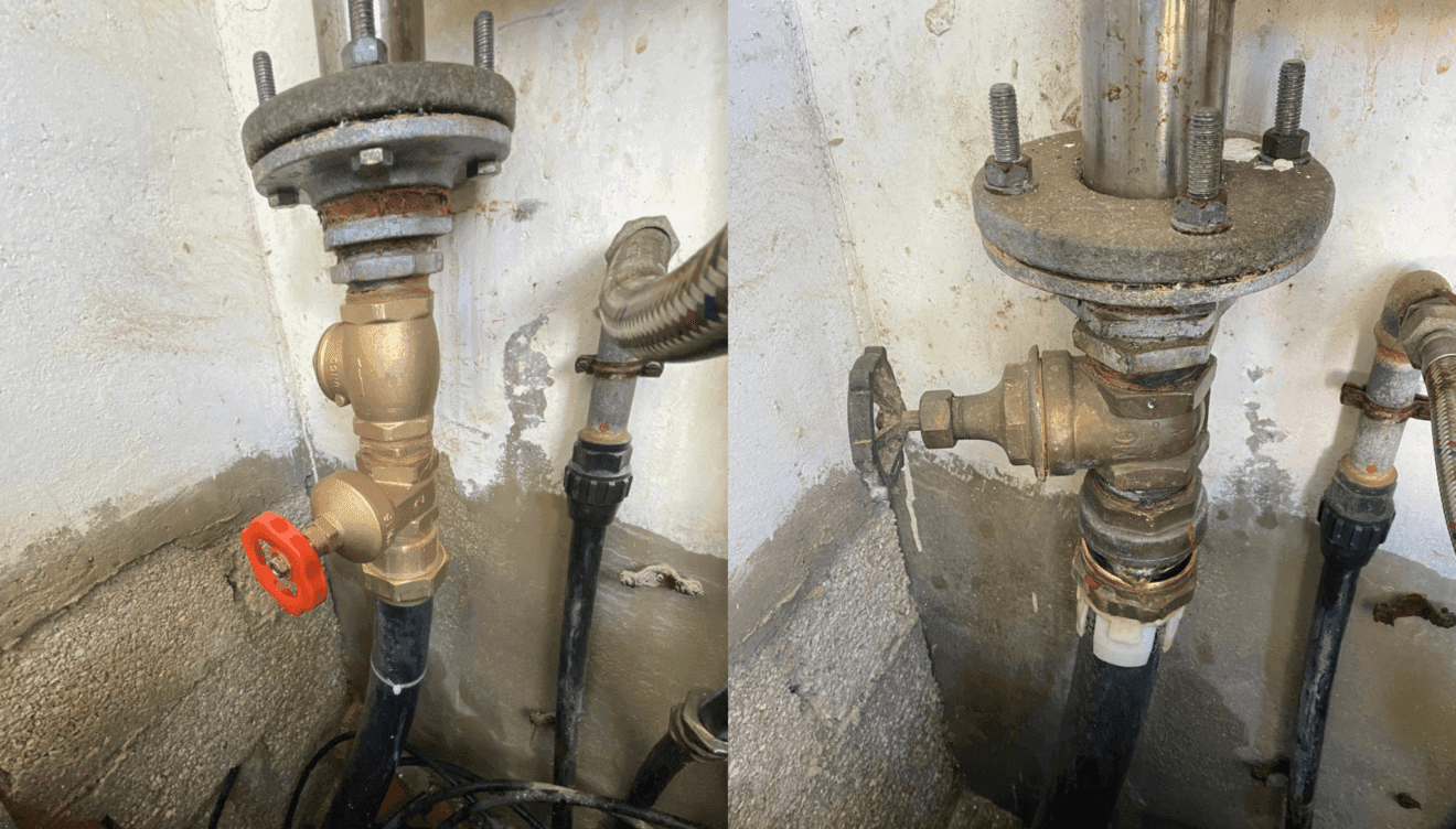 Servicios profesionales de climatización y fontanería