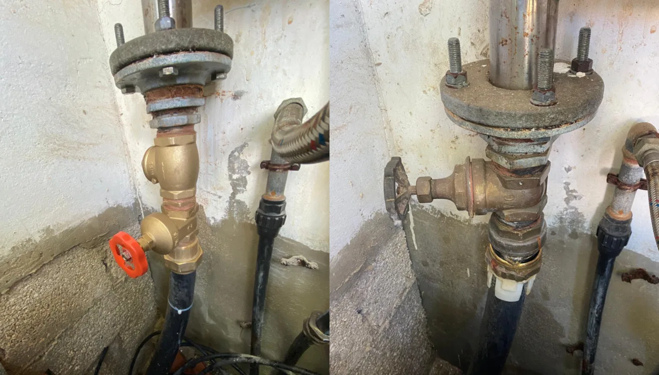 Servicios profesionales de climatización y fontanería