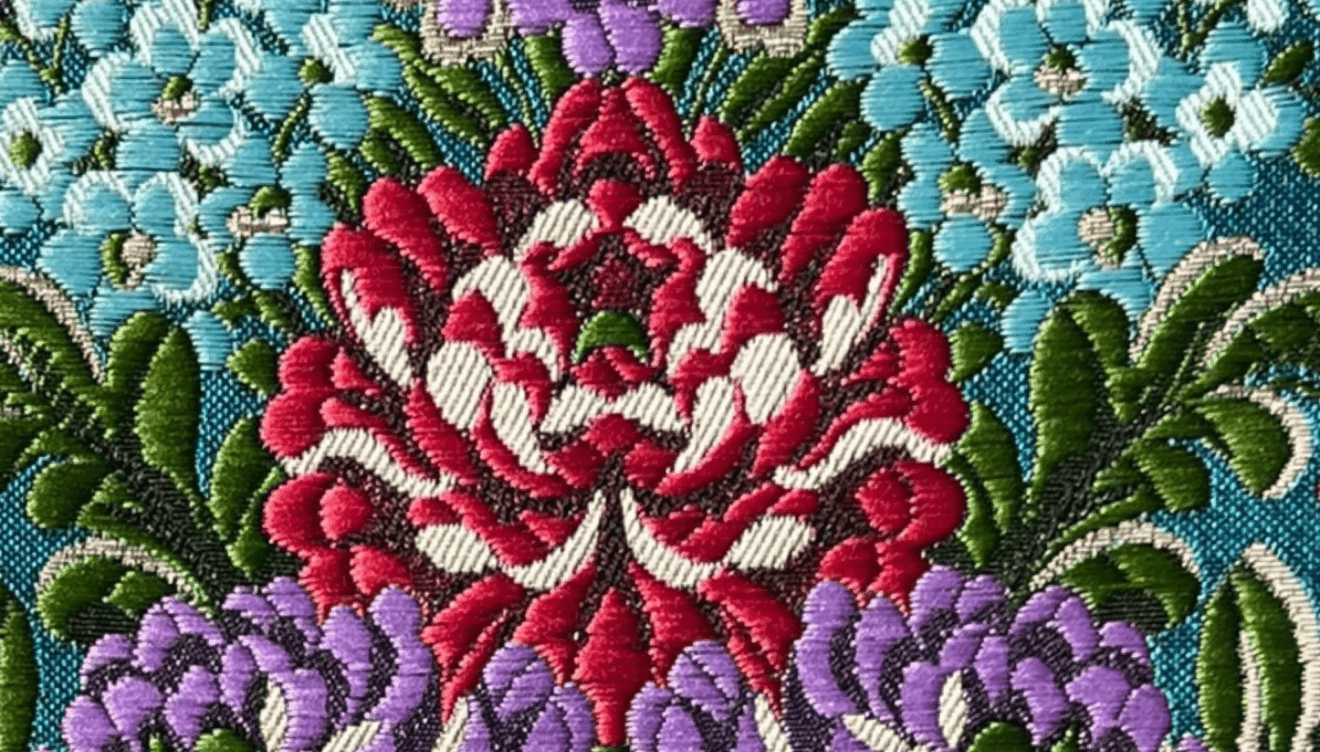 Ropa típica de fallera en Somni Faller