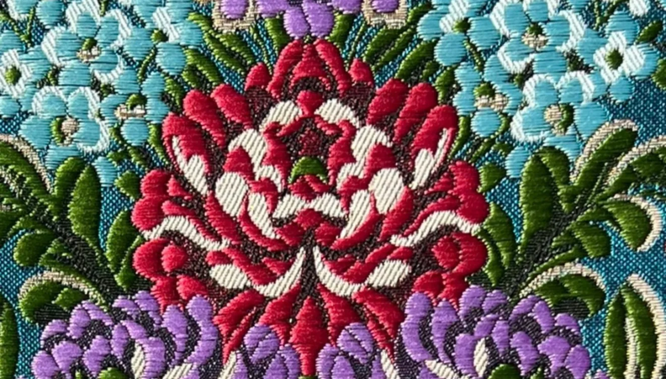 Ropa típica de fallera en Somni Faller