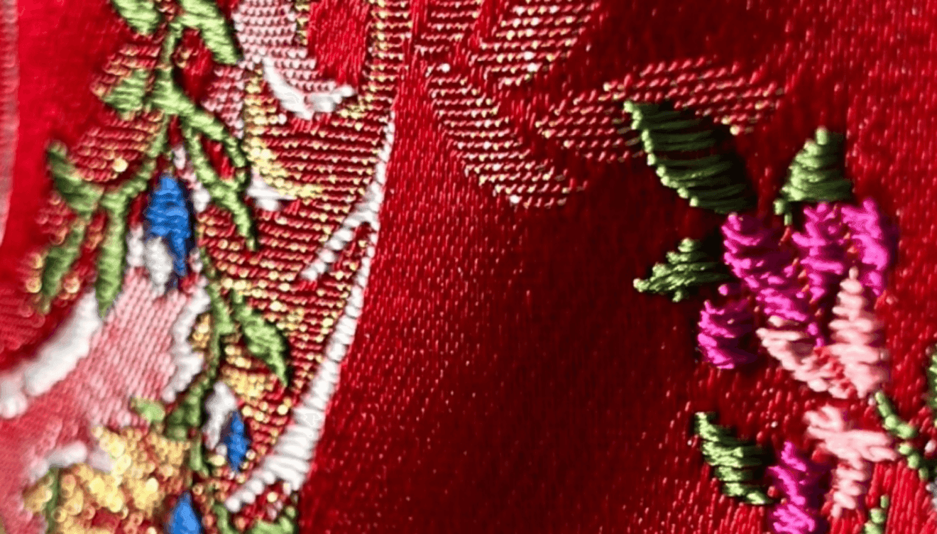 Indumentaria festiva valenciana en Dénia