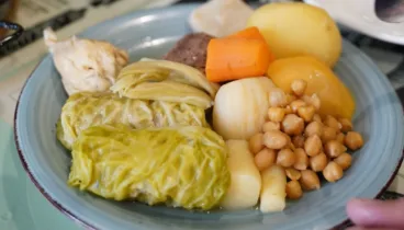 Tradición culinaria con un toque actual