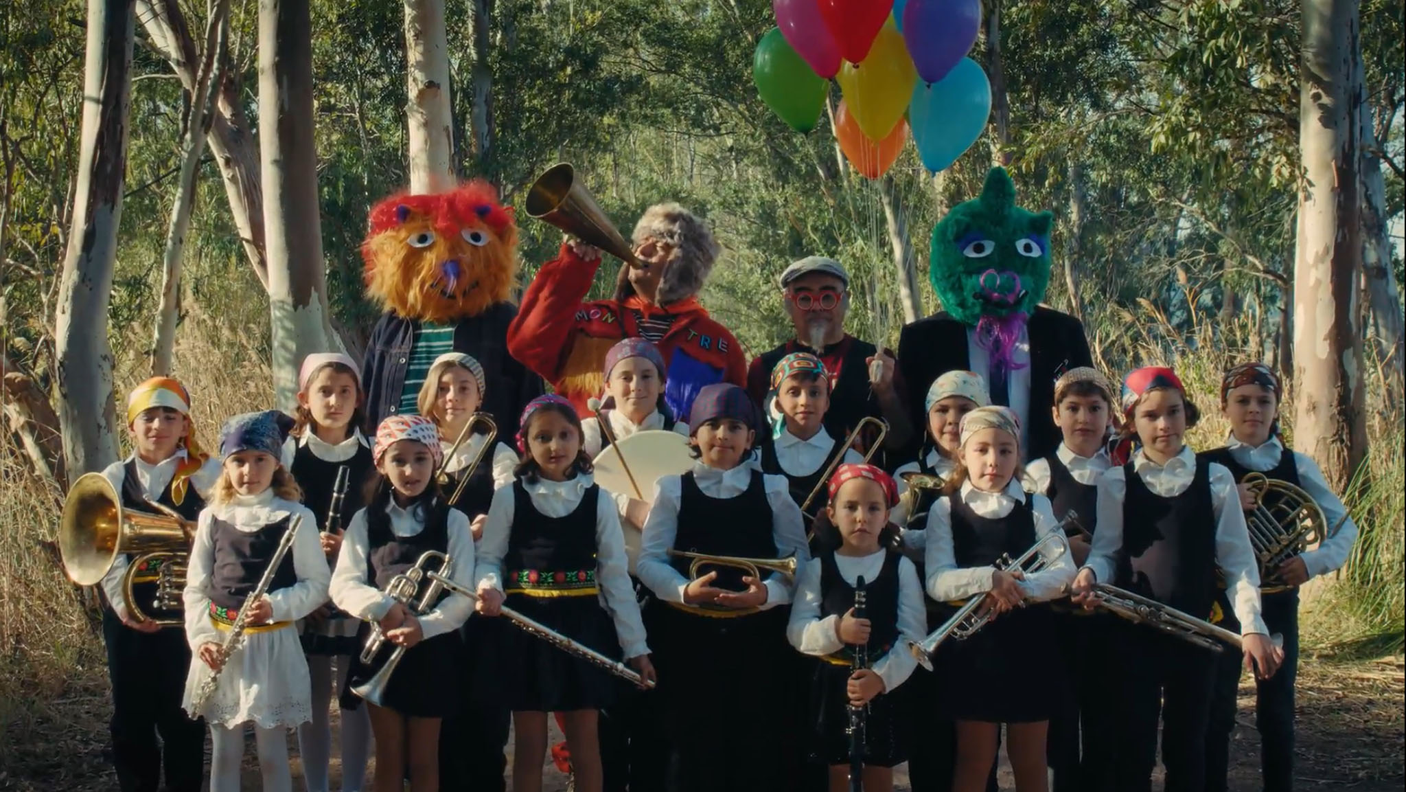 videoclip de el mostre petorro de paco cholbi