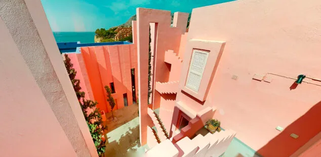 Imagen: Visita virtual inmersiva a la Muralla Roja de Calp - Imágenes propiedad del Ayuntamiento de Calp y autoría de Lookish Spain