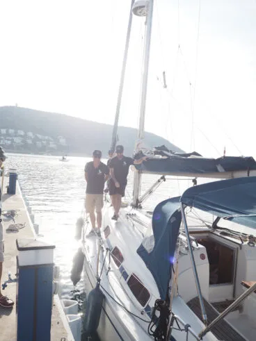 XII Gourmet Race del Club Náutico Moraira 01