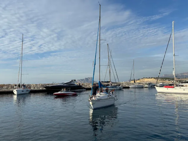 xii gourmet race del club nautico moraira 02