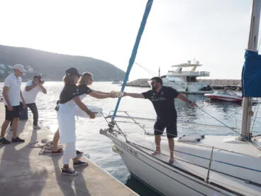 XII Gourmet Race del Club Náutico Moraira 03