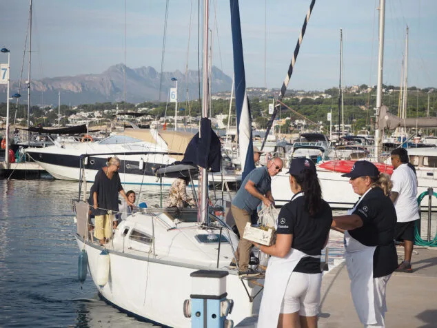 xii gourmet race del club nautico moraira 04
