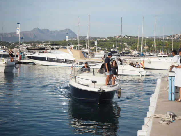xii gourmet race del club nautico moraira 06