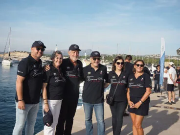 XII Gourmet Race del Club Náutico Moraira 07