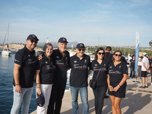 xii gourmet race del club nautico moraira 07