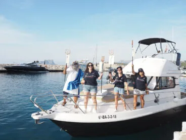 XII Gourmet Race del Club Náutico Moraira 08