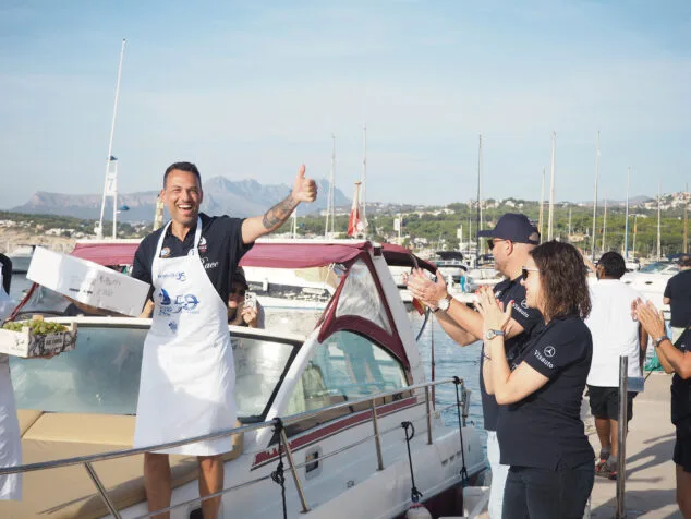 xii gourmet race del club nautico moraira 09