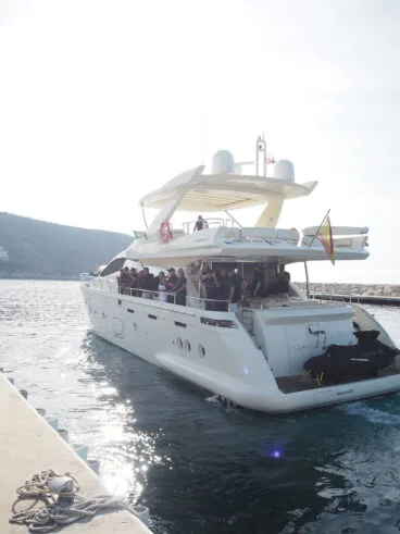 XII Gourmet Race del Club Náutico Moraira 10