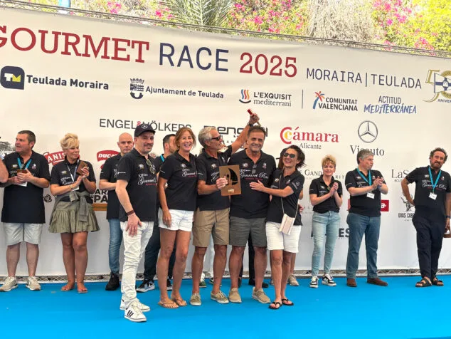 xii gourmet race del club nautico moraira 12