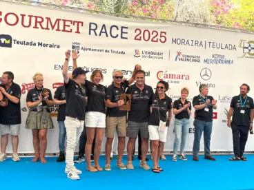 XII Gourmet Race del Club Náutico Moraira 13