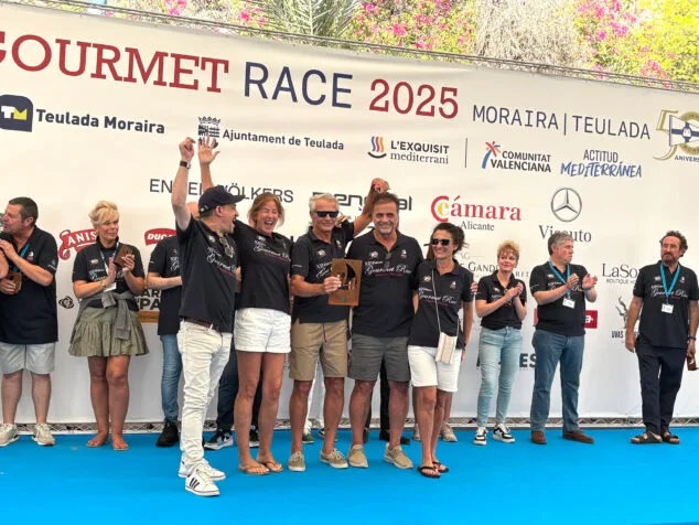 xii gourmet race del club nautico moraira 13