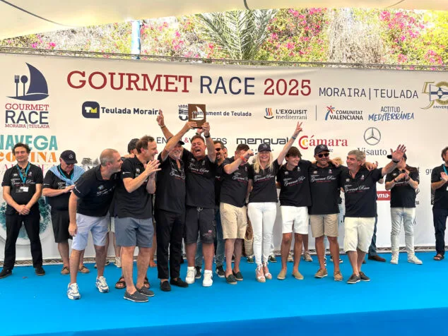 xii gourmet race del club nautico moraira 15