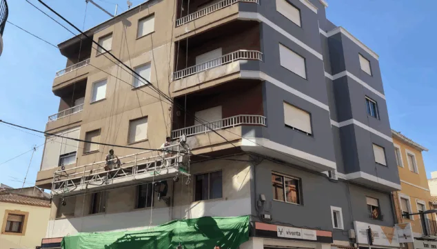 acabats personalitzats per a edificacions contemporànies