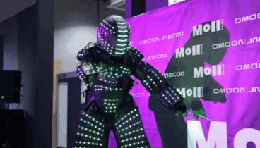 Ambientacion PREMIERE DAY de Moll Motor