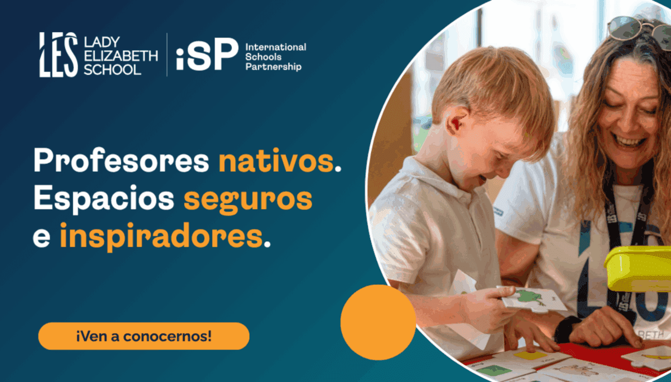 Aprender con alegría, crecer con seguridad