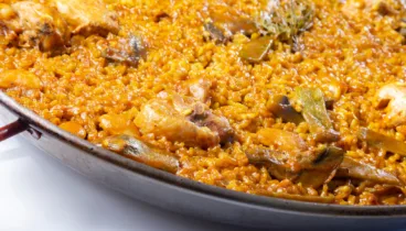 Arroces tradicionales para disfrutar del otoño frente al mar