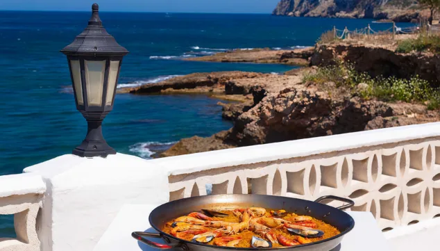 Imagen: Arroces y mariscos de temporada para saborear el otoño