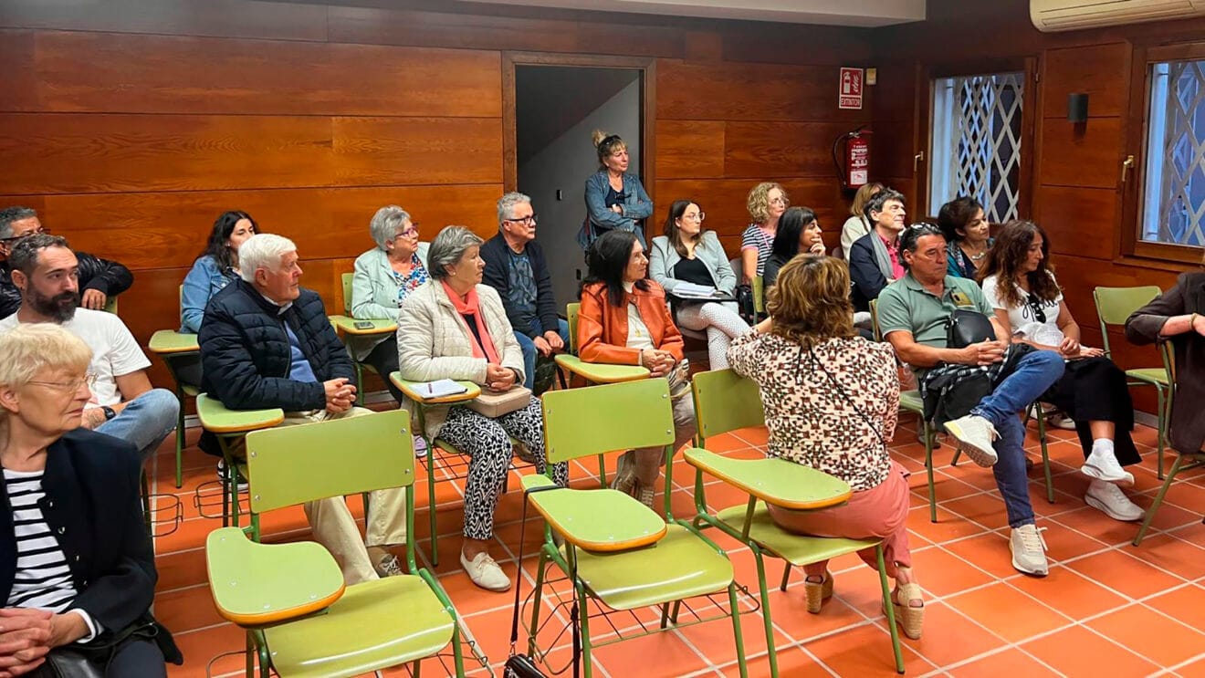 Asamblea Salvem el nostre litoral STOP Patmore de Benissa