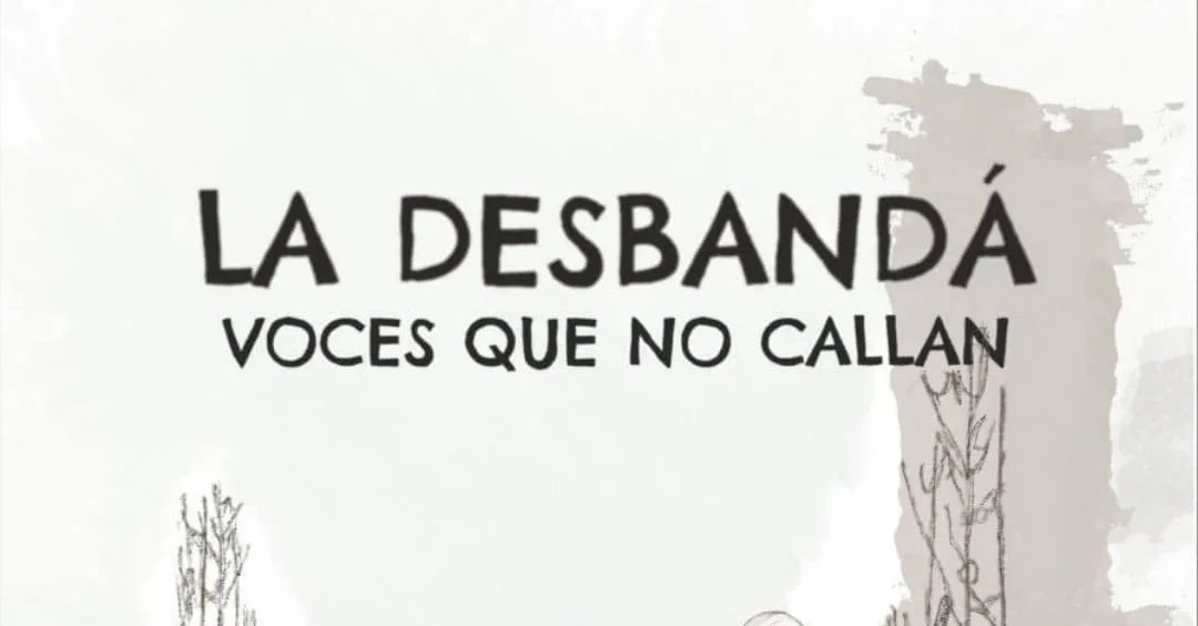 cartel charla la desbanda