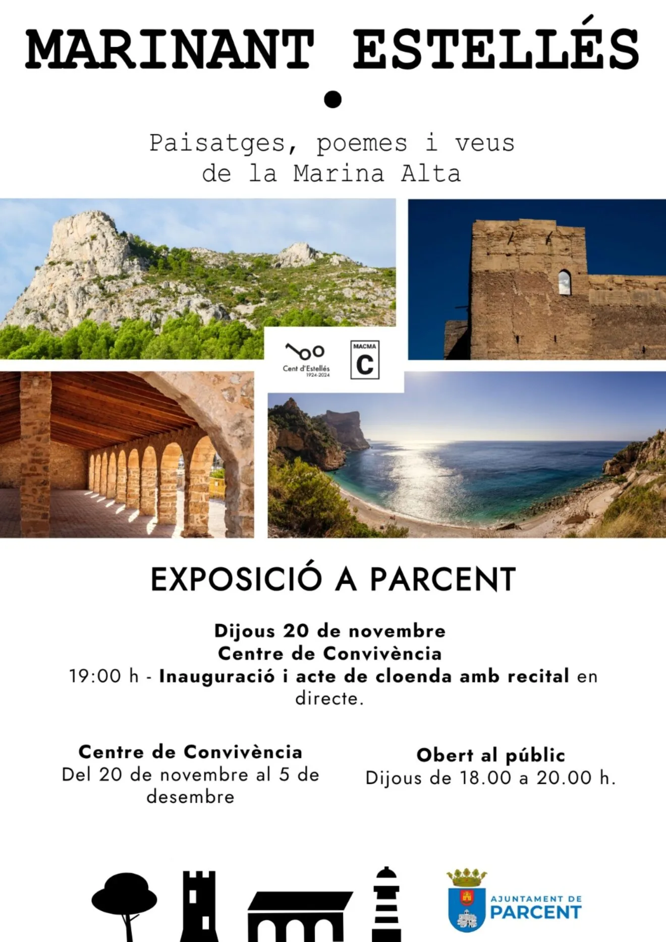 Cartel Marinant Estellés