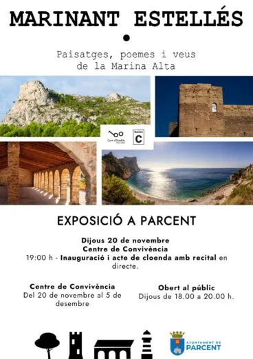 Cartel Marinant Estellés