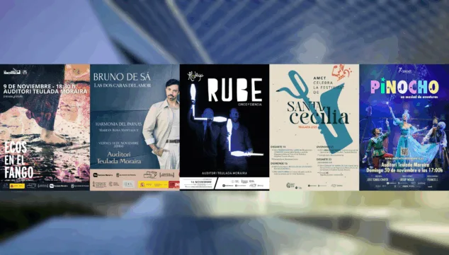 circo opera y magia asi llega noviembre a auditori teulada moraira