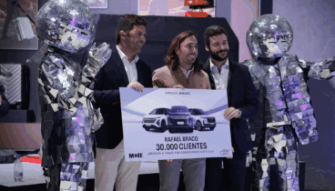 Cliente 30.000 de Moll Motor