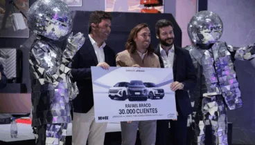Cliente 30.000 de Moll Motor