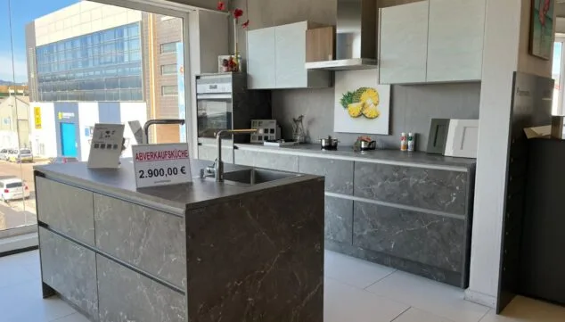 Imagen: Cocina Abverkaufsküche por 2.900€