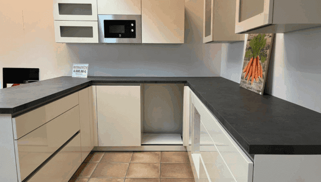 Imatge: Cuina Abverkaufsküche per 4.000€ (Extra hoch)